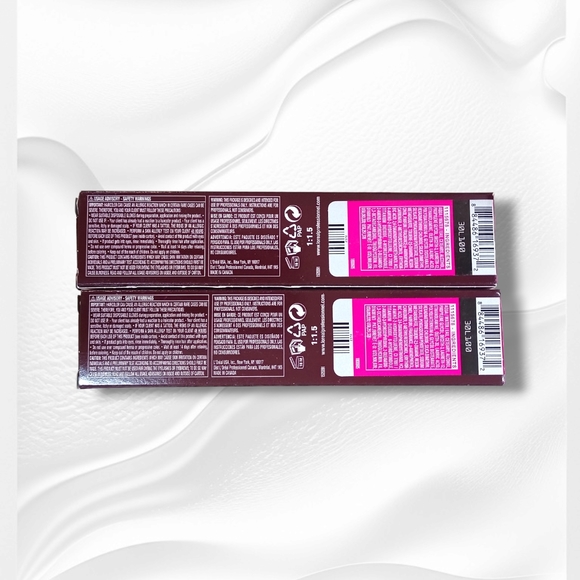 L'Oreal Professionnel DIARichesse 2 Tubes Ammonia-Free 6.8/6M Mocha Caramel - Picture 4 of 16